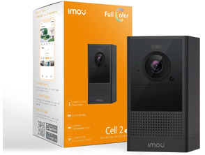 Cámara IP Wifi IMOU Cell 2 4MP