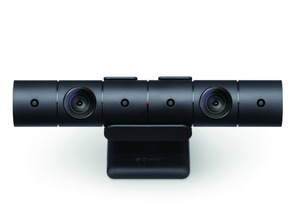 Fotocamera originale Sony PS4 v.2 Nero (VR)