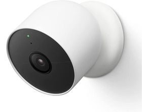 Cámara Videovigilancia Google Nest Cam