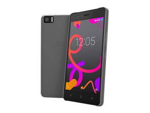 Acquista Candy Case Bq Aquaris M5 Transparent Candy Case Bq Aquaris M5 Transparent