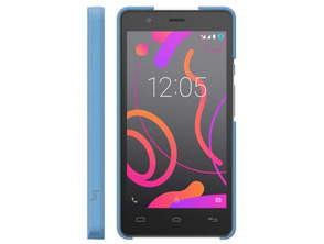 Candy Case BQ Aquaris E5S/E5 4G Blue