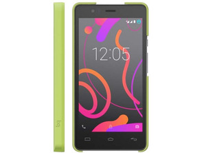 Candy Case BQ Aquaris E5S/E5 4G Green