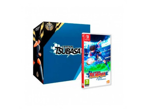 Acquista Captain Tsubasa Collector's Edition Switch Captain Tsubasa Collector's Edition Switch