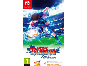 Captain Tsubasa: Rise of New Champions (Codice in un Box) Switch