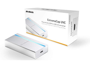 Capturadora Avermedia Extremecap UVC