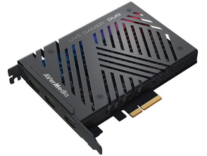 Capturadora Avermedia Live Gamer Duo 61GC570D00A5