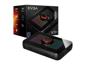 Acquista Capturadora de Video Externa EVGA XR1 Capturadora de Video Externa EVGA XR1