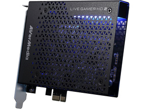 Acquista Capturadora Interna Avermedia Live Gamer HD2 Capturadora Interna Avermedia Live Gamer HD2