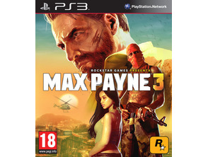 Max Payne 3 PS3