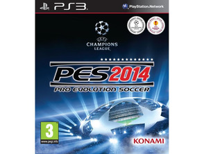 Acquista Pro Evolution Soccer 2014 PS3 Pro Evolution Soccer 2014 PS3