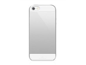 White Air Case caso per A pple iPhone SE / 5S / 5 Black Rock