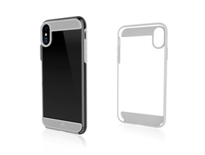 Acquista Custodia trasparente Air Case per Apple iPhone X Black Rock Custodia trasparente Air Case per Apple iPhone X Black Rock