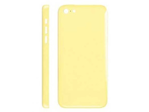Acquista Full Housing for iPhone 5C Giallo Full Housing for iPhone 5C Giallo