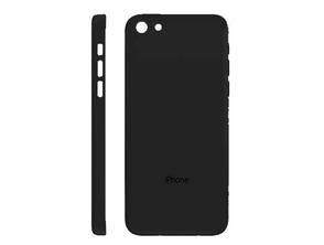 Acquista Full Housing for iPhone 5C Nero Full Housing for iPhone 5C Nero
