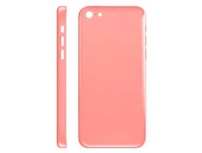 Acquista Full Housing for iPhone 5C Rosa Full Housing for iPhone 5C Rosa