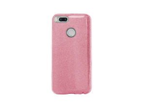 Glow Case Xiaomi Mi A1 Pink Muvit Life