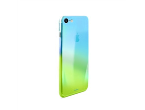 Hologram Blue Apple iPhone 8 / 7 Puro alloggiamento