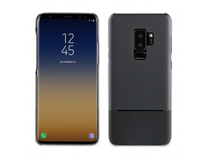 Samsung Galaxy S9 Plus Doppia Skin Black Muvit alloggiamento