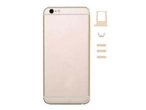 Acquista Battery Cover for iPhone 6S Gold + Side Buttons + SIM Tray Battery Cover for iPhone 6S Gold + Side Buttons + SIM Tray