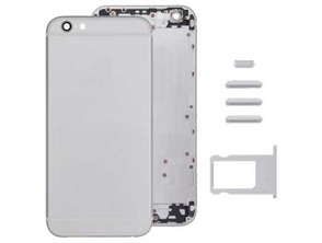 Acquista Battery Cover for iPhone 6S Plus Space Grey + Side Buttons + SIM Tray Battery Cover for iPhone 6S Plus Space Grey + Side Buttons + SIM Tray