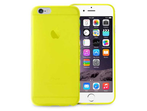 Acquista Ultra Slim Case 0.3" Green iPhone 6/6s Plus Puro Ultra Slim Case 0.3" Green iPhone 6/6s Plus Puro