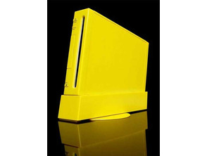 II-Case Solid Yellow
