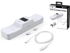 Acquista Cargador de mandos Dualsense Subsonic Dual Charging Station Cargador de mandos Dualsense Subsonic Dual Charging Station