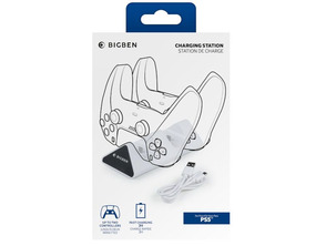 Acquista Cargador de Mandos PS5 BigBen USB - C Doble Cargador de Mandos PS5 BigBen USB - C Doble