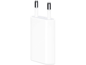 Cargador de Pared Apple MGN13ZM/A 1xUSB 5W