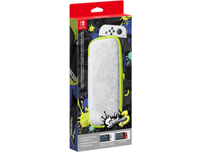 Acquista Trasportatore Case (Funda + Protector LCD) Splatoon 3 Trasportatore Case (Funda + Protector LCD) Splatoon 3