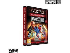 Acquista Cartucho Evercade Bitmap Brothers Collection 1 Cartucho Evercade Bitmap Brothers Collection 1