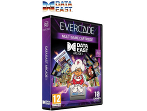 Acquista Cartucho Evercade Data East Collection 1 Cartucho Evercade Data East Collection 1