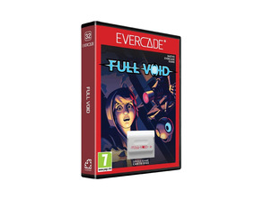 Cartucho Evercade Full Void