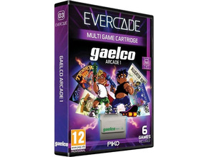 Acquista Cartucho Evercade Gaelco Arcade 1 Cartucho Evercade Gaelco Arcade 1