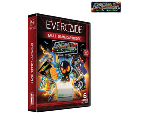 Acquista Cartucho Evercade Gremlin Collection 1 Cartucho Evercade Gremlin Collection 1