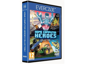 Acquista Cartucho Evercade Home Computer Heroes Collection 1 Cartucho Evercade Home Computer Heroes Collection 1