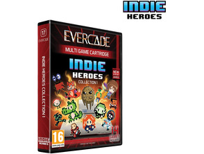 Acquista Cartucho Evercade Indie Heroes 1 Cartucho Evercade Indie Heroes 1