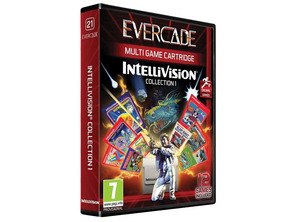 Cartucho Evercade Intellivision Collection 1