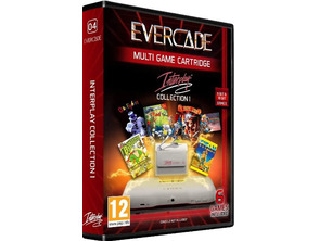 Acquista Cartucho Evercade Interplay Collection 1 Cartucho Evercade Interplay Collection 1