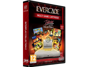Acquista Cartucho Evercade Interplay Collection 2 Cartucho Evercade Interplay Collection 2