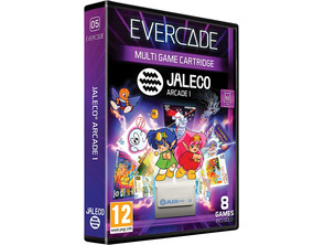 Acquista Cartucho Evercade Jaleco Arcade 1 Cartucho Evercade Jaleco Arcade 1