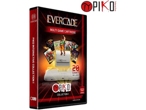 Acquista Cartucho Evercade Piko Interactive Collection 1 Cartucho Evercade Piko Interactive Collection 1