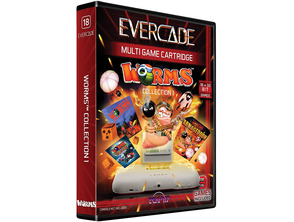 Acquista Cartucho Evercade Worms Collection 1 Cartucho Evercade Worms Collection 1