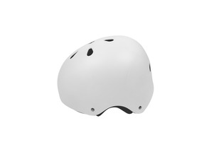 Acquista Casco Blanco Mato con Luz de Seguridad Zamelux Casco Blanco Mato con Luz de Seguridad Zamelux
