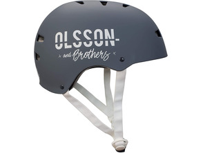 Acquista Casco para Adulto Olsson S/M Antracita Casco para Adulto Olsson S/M Antracita