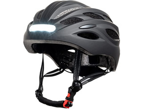 Acquista Casco Youin MTB con Luces Delantera y Trasera L Negro Casco Youin MTB con Luces Delantera y Trasera L Negro