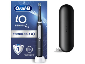 Acquista Oral-B iO 4 Magnetic Black Oral-B iO 4 Magnetic Black
