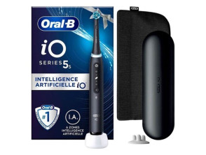Acquista Cepillo elettrico orale intelligente Dental-B iO 5 Nero Cepillo elettrico orale intelligente Dental-B iO 5 Nero