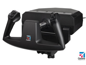 Acquista Saitek Pro Flight Cessna Yoke System Saitek Pro Flight Cessna Yoke System