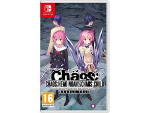 Acquista Chaos Double Pack (Head Noah / Chaos Child) Switch Chaos Double Pack (Head Noah / Chaos Child) Switch